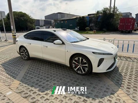 2022 NIO ET7 100kWh Launch Edition - ავტომობილი ჩინეთიდან