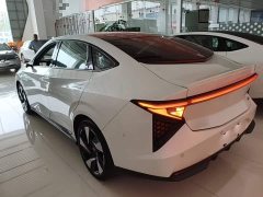 Honda Lingxi L 2024 Top Player Edition - ფოტო 4