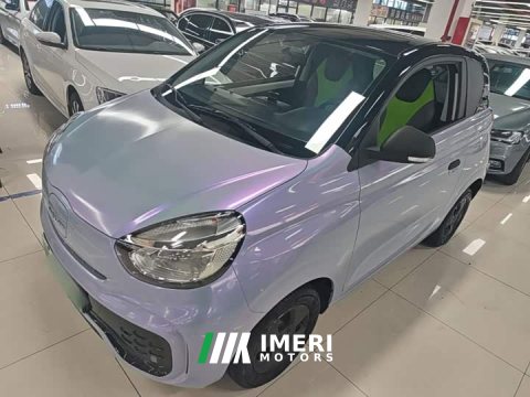 2021 SAIC Corey Wei CLEVER 302km Excellence Edition - ავტომობილი ჩინეთიდან