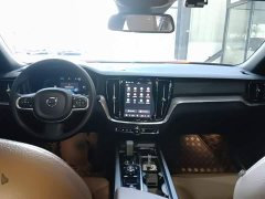 Volvo S60 B4 Smart Luxury Edition - ფოტო 10