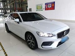 Volvo S60 B4 Smart Luxury Edition - ფოტო 4