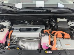 Lexus NX 2020 300h FWD Pinnacle Edition National VI - ფოტო 16