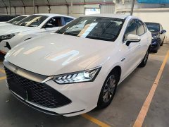 BYD Qin PLUS Glory Edition DM-i 55KM Leading - ფოტო 1