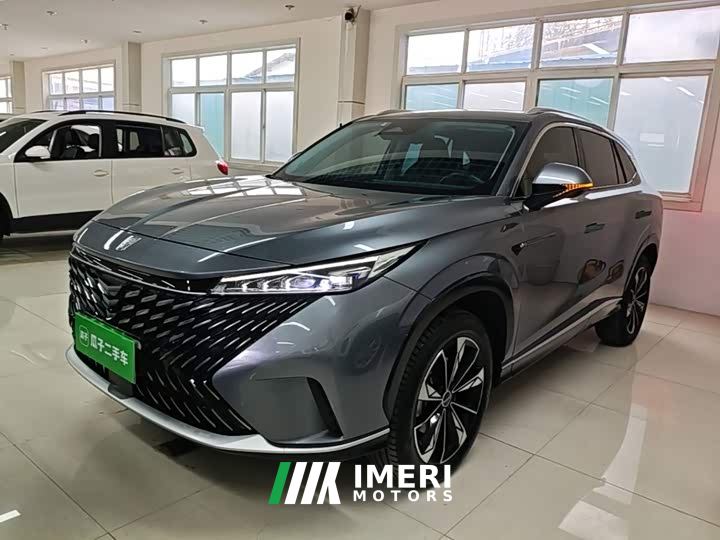 SAIC MG RX5 1.5T Superior Edition