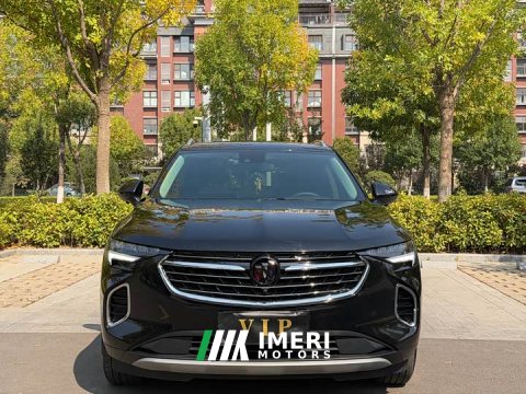 2024 Buick Envision S 2023 Envision S 552T FWD Luxury - ავტომობილი ჩინეთიდან