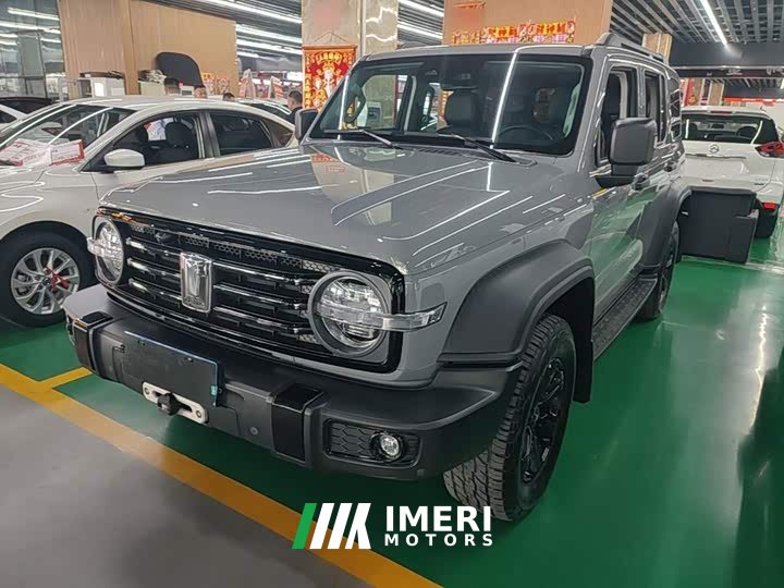 Tank 300 Off-Road Edition 2.0T Conqueror