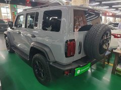 Tank 300 2021 Off-Road Edition 2.0T Conqueror - ფოტო 4