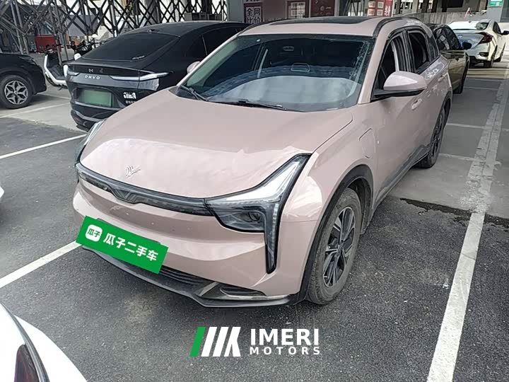 Neta U Neta U-II 500 Ternary Lithium - ავტომობილი ჩინეთიდან