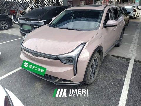 2022 Neta U Neta U-II 500 Ternary Lithium - ავტომობილი ჩინეთიდან