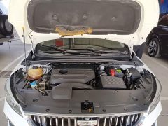 Geely Emgrand S 1.4T CVT Luxury - ფოტო 14