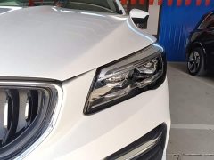 Geely Emgrand S 1.4T CVT Luxury - ფოტო 16