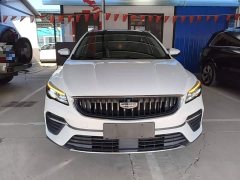 Geely Emgrand S 1.4T CVT Luxury - ფოტო 2