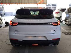 Geely Emgrand S 1.4T CVT Luxury - ფოტო 3