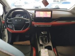 Geely Emgrand S 1.4T CVT Luxury - ფოტო 5