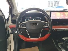 Geely Emgrand S 1.4T CVT Luxury - ფოტო 6