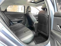 Hyundai Elantra 1.5L CVT GLX Elite - ფოტო 12