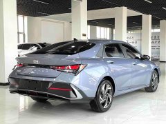 Hyundai Elantra 1.5L CVT GLX Elite - ფოტო 16