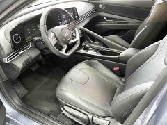 Hyundai Elantra 1.5L CVT GLX Elite - ფოტო 5