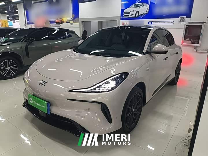 IM Motors Zhiji LS6 2023 Max Standard Edition - ავტომობილი ჩინეთიდან