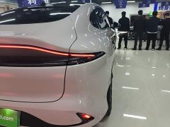 IM Motors Zhiji LS6 2023 Max Standard Edition - ფოტო 8