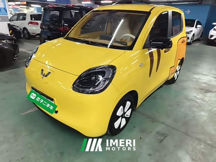 Wuling Hongguang MINIEV Fourth Generation Four-Door Premium Plus Edition