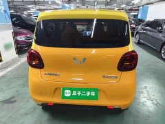 Wuling Hongguang MINIEV 2025 Fourth Generation Four-Door Premium Plus Edition - ფოტო 5