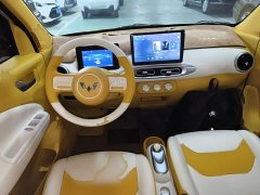 Wuling Hongguang MINIEV 2025 Fourth Generation Four-Door Premium Plus Edition - ფოტო 9