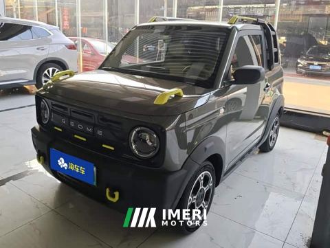 2025 Geely Panda 210km Panda Knight