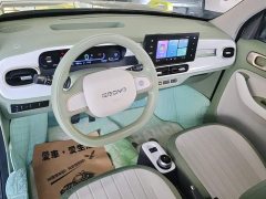 Geely Panda 210km Panda Knight - ფოტო 12