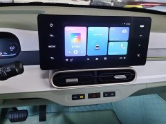 Geely Panda 210km Panda Knight - ფოტო 13