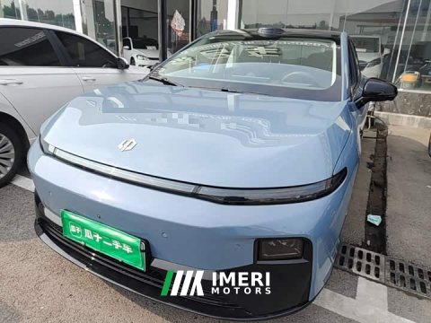 2025 Leapmotor Leapo B01 550 LiDAR Edition - ავტომობილი ჩინეთიდან