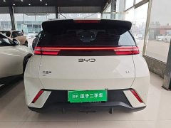 BYD Seagull 2025 305km Vitality Edition - ფოტო 5