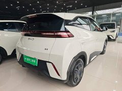 BYD Seagull 2025 305km Vitality Edition - ფოტო 6