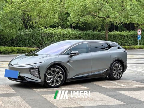 2021 HiPhi X Flagship 6-Seater - ავტომობილი ჩინეთიდან