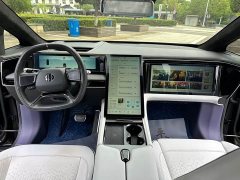 HiPhi X Flagship 6-Seater - ფოტო 19