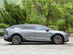 HiPhi X Flagship 6-Seater - ფოტო 4