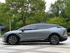 HiPhi X Flagship 6-Seater - ფოტო 8