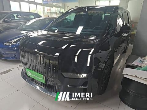2024 Zeekr 009 Seven-Seat Aisle Version 108kWh - ავტომობილი ჩინეთიდან