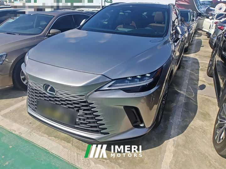 Lexus RX 350h AWD Premium Edition