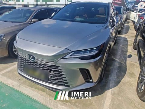 2024 Lexus RX 2023 350h AWD Premium Edition - ავტომობილი ჩინეთიდან