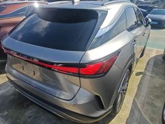 Lexus RX 2023 350h AWD Premium Edition - ფოტო 6