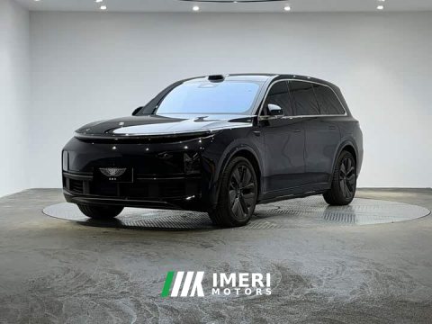 2022 Li Auto L9 Max - ავტომობილი ჩინეთიდან