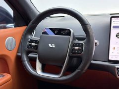 Li Auto L9 Max - ფოტო 9