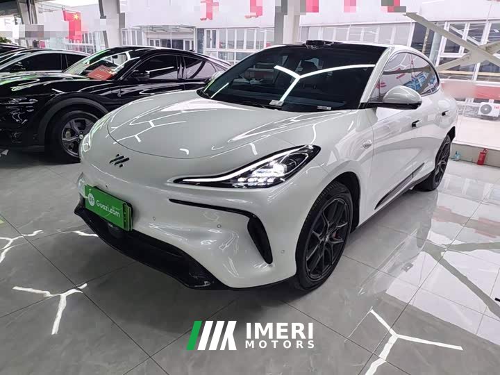 IM Motors Zhiji LS6 2023 Max Standard Edition - ავტომობილი ჩინეთიდან