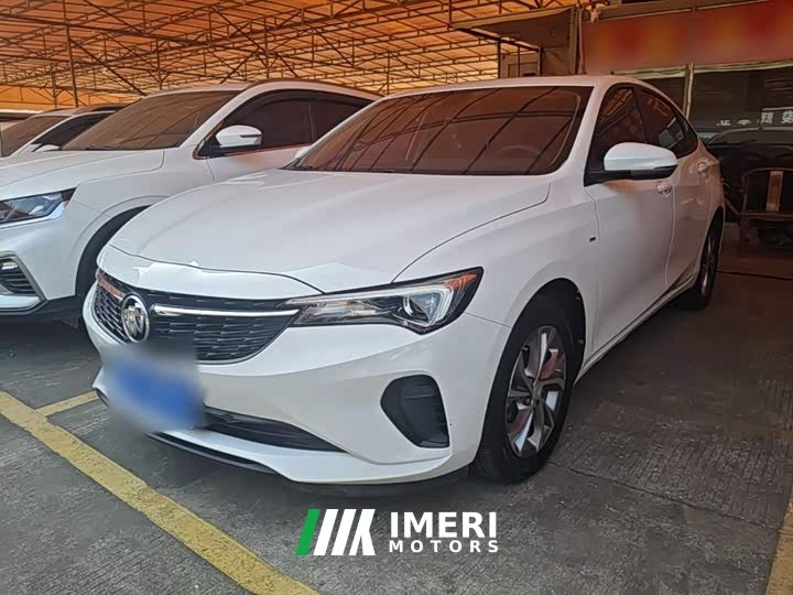 Buick Verano Pro 533T Comfort Edition - ავტომობილი ჩინეთიდან