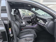 Audi Q8 55 TFSI Dynamic Prestige - ფოტო 12