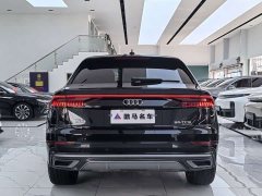 Audi Q8 55 TFSI Dynamic Prestige - ფოტო 14
