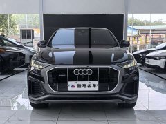 Audi Q8 55 TFSI Dynamic Prestige - ფოტო 2