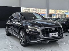 Audi Q8 55 TFSI Dynamic Prestige - ფოტო 3