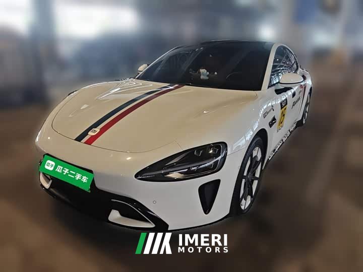 Xiaomi SU7 2024 Rear-Wheel Drive Long Range Smart Driving Edition - ავტომობილი ჩინეთიდან